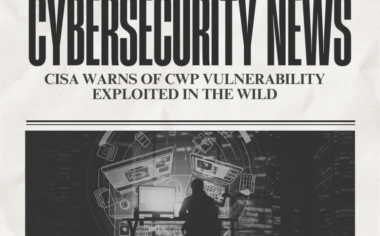 Cybersecurity News Kinetic Potential