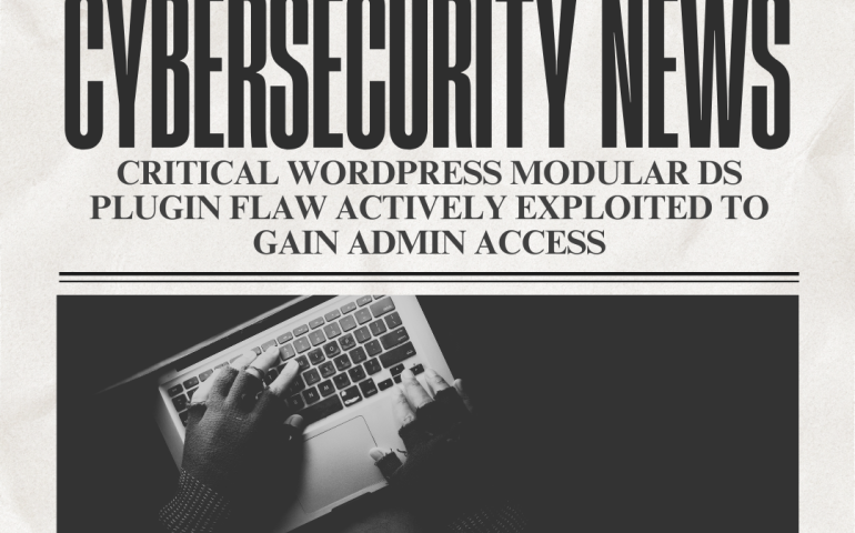 Cybersecurity News Kinetic Potential