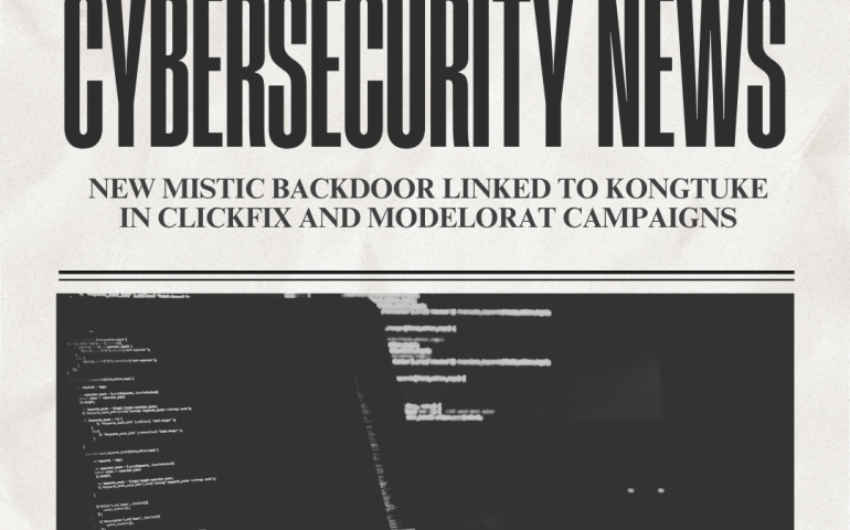 Cybersecurity News Kinetic Potential