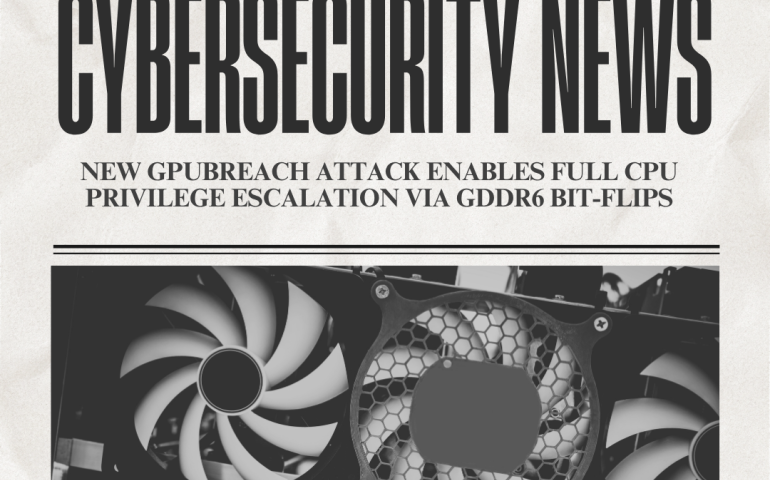 Cybersecurity News Kinetic Potential