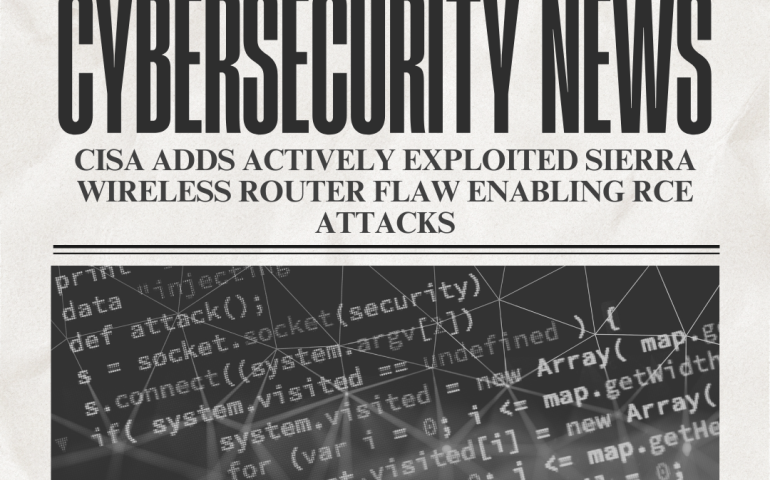 Cybersecurity News Kinectic Potential