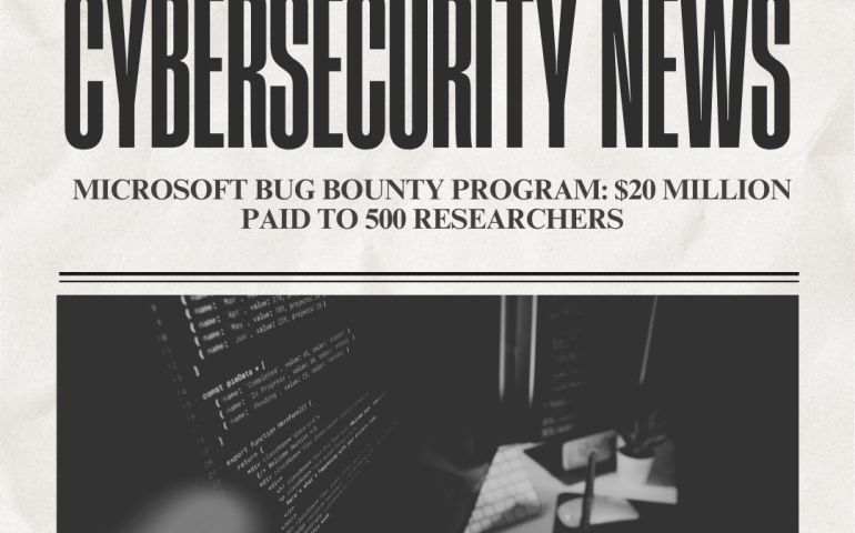 Cybersecurity News Kinetic Potential