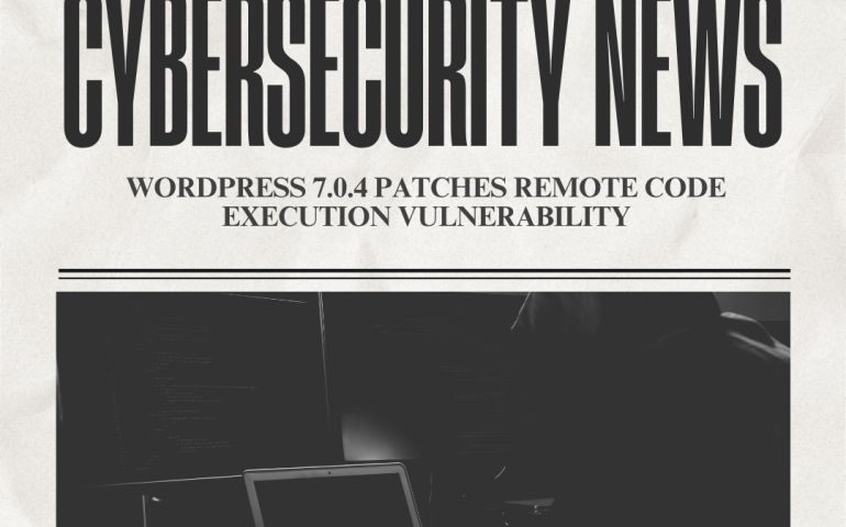 Cybersecurity News Kinetic Potential