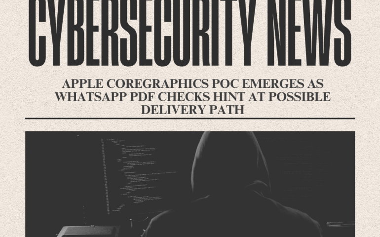 Cybersecurity News Kinetic Potential