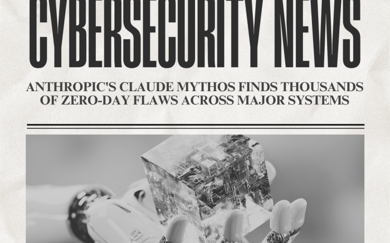 Cybersecurity News Kinetic Potential
