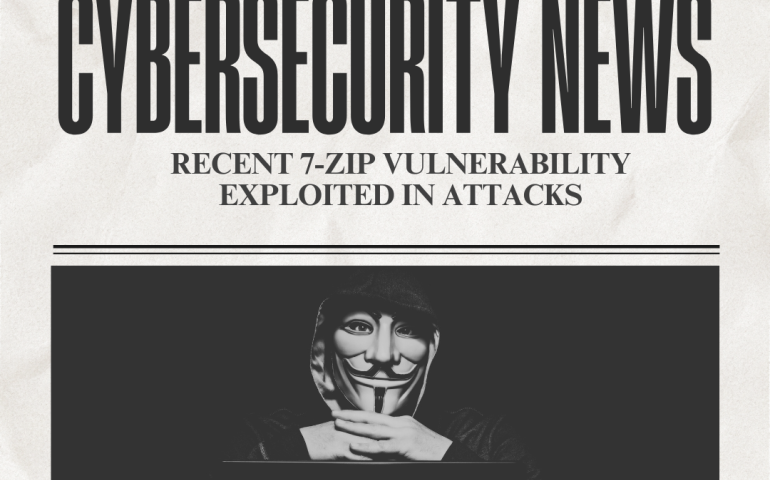 Cybersecurity News Kinetic Potential