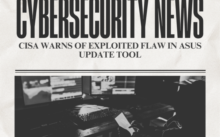 Cybersecurity News Kinetic Potential