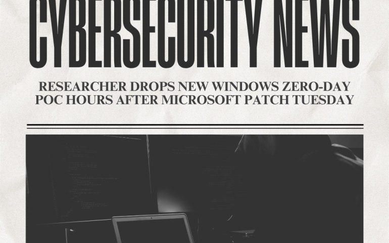 Cybersecurity News Kinetic Potential