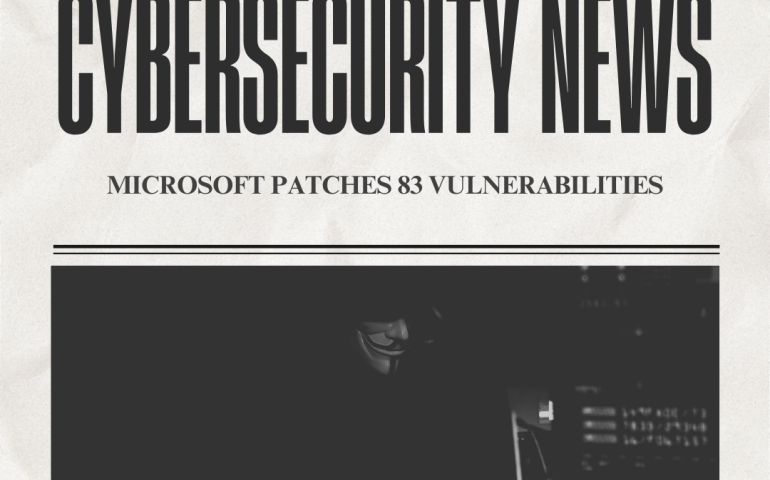 Cybersecurity News Kinetic Pontential