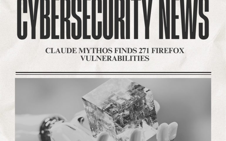 Cybersecurity News Kinetic Potential