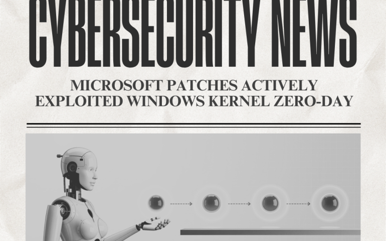 Cybersecurity News Kinetic Potential