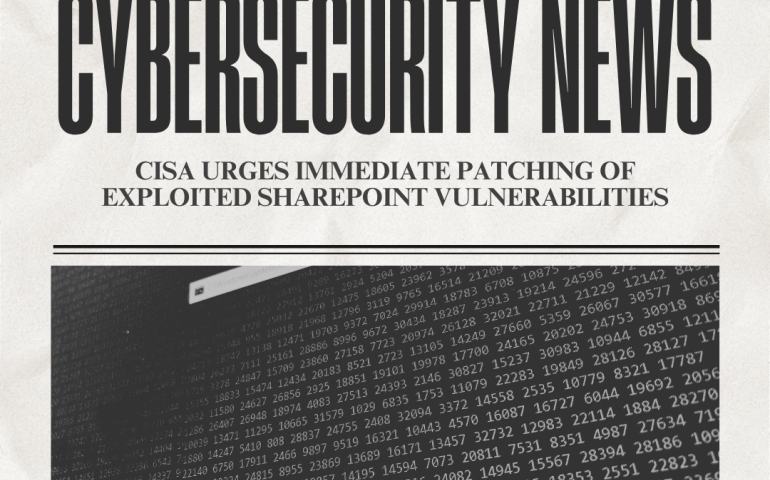 Cybersecurity News Kinetic Potential