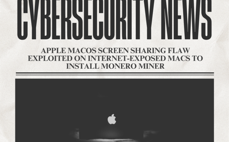 Cybersecurity content search, create and posting