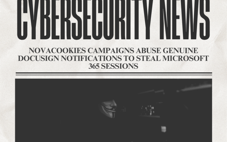 Cybersecurity News Kinetic Potential