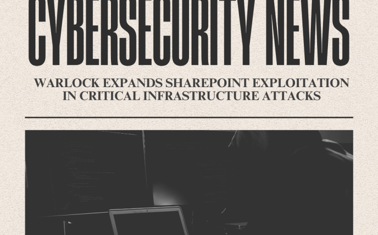 Cybersecurity News Kinetic Potential