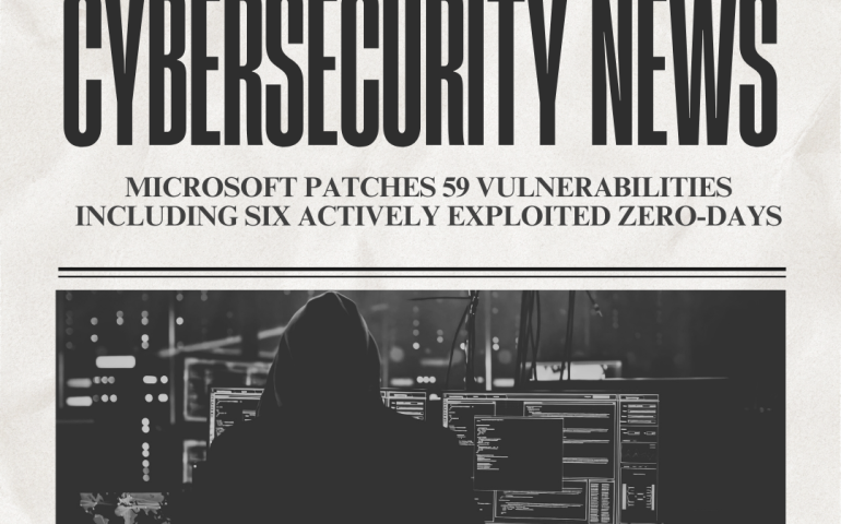 Cybersecurity News Kinetic Potential