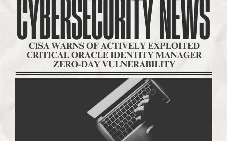 Cybersecurity News Kinetic Potential
