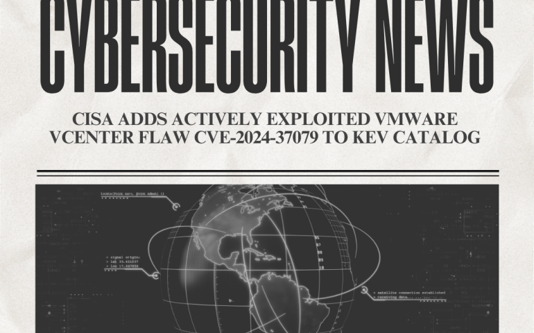 Cybersecurity News Kinetic Potential