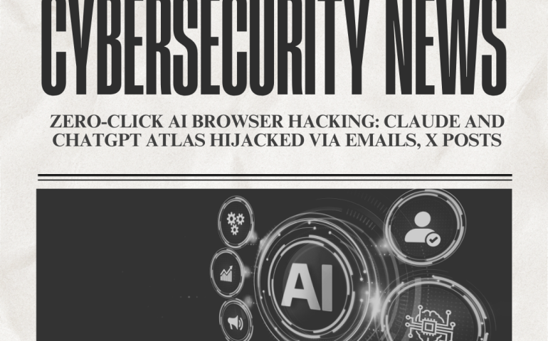 Cybersecurity News Kinetic Potential