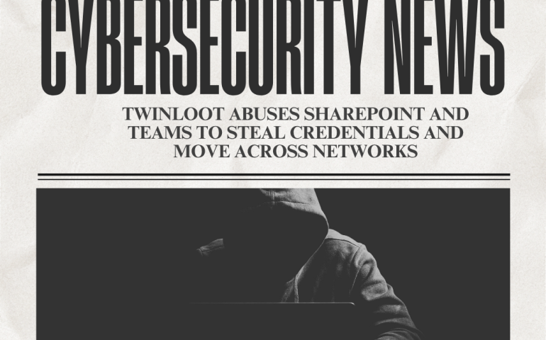 Cybersecurity News Kinetic Potential