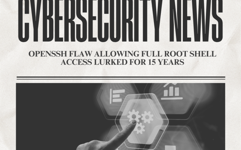 Cybersecurity News Kinetic Potential