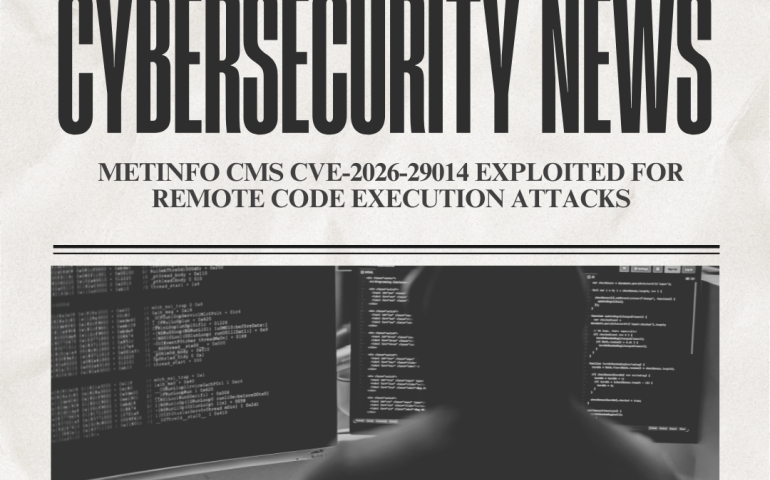 Cybersecurity News Kinetic Potential