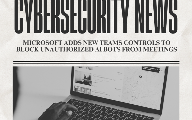 Cybersecurity News Kinetic Potential