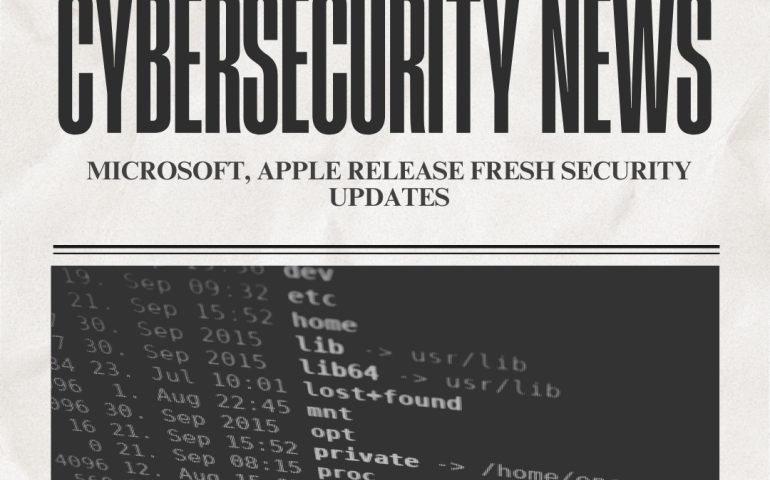 Cybersecurity News Kinetic Potential