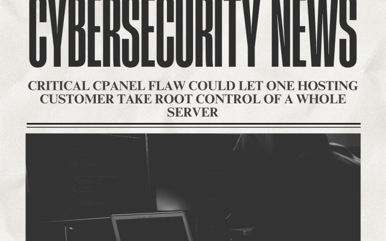 Cybersecurity News Kinetic Potential