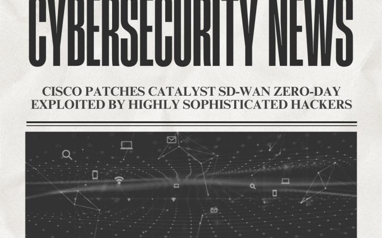 Cybersecurity News Kinetic Potential
