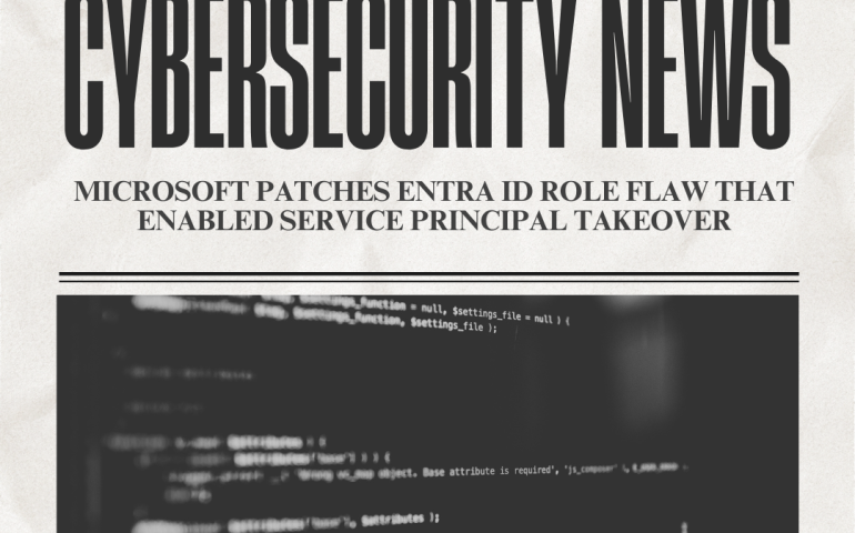 Cybersecurity News Kinetic Potential
