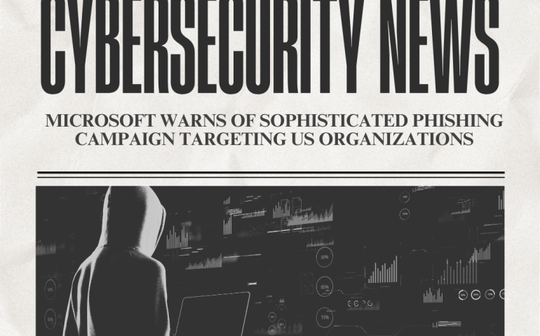 Cybersecurity News Kinetic Potential
