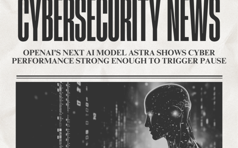 Cybersecurity News Kinetic Potential