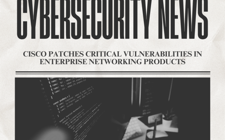 Cybersecurity News Kinetic Potential