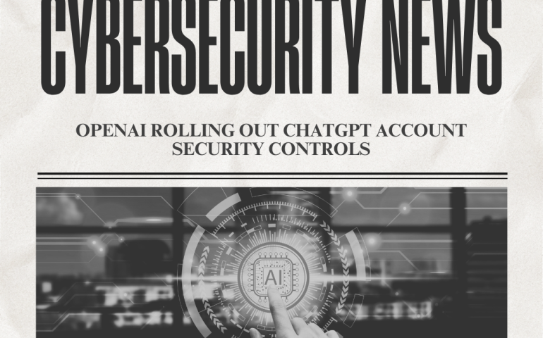 Cybersecurity News Kinetic Potential