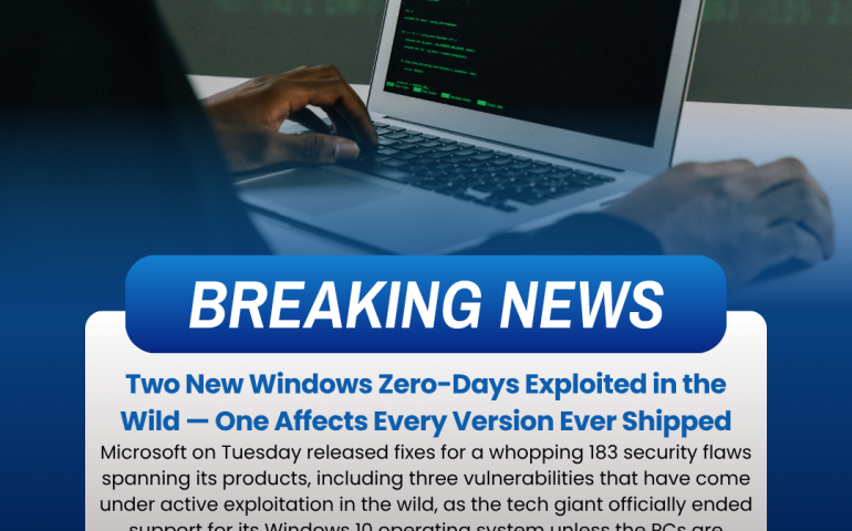 Cybersecurity News Kinetic Potential