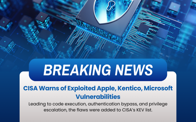 Cybersecurity News Kinetic Potential