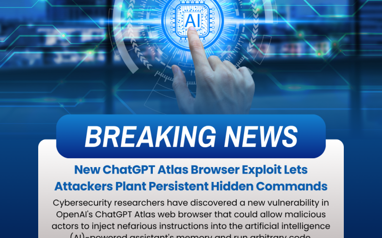 Cybersecurity News Kinetic Potentail