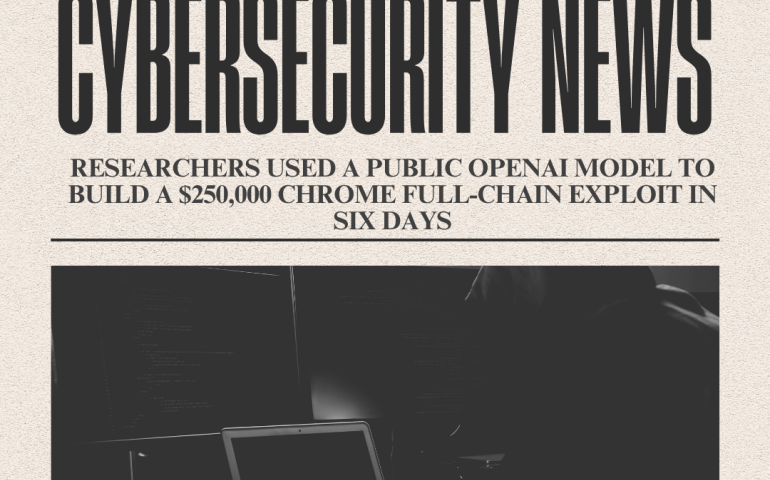 Cybersecurity News Kinetic Potential